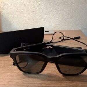 Bose Black Sunglasses